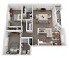 Two Bedroom | Two Bathroom